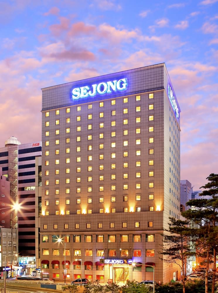 Sejong Hotel Seoul Myeongdong 1