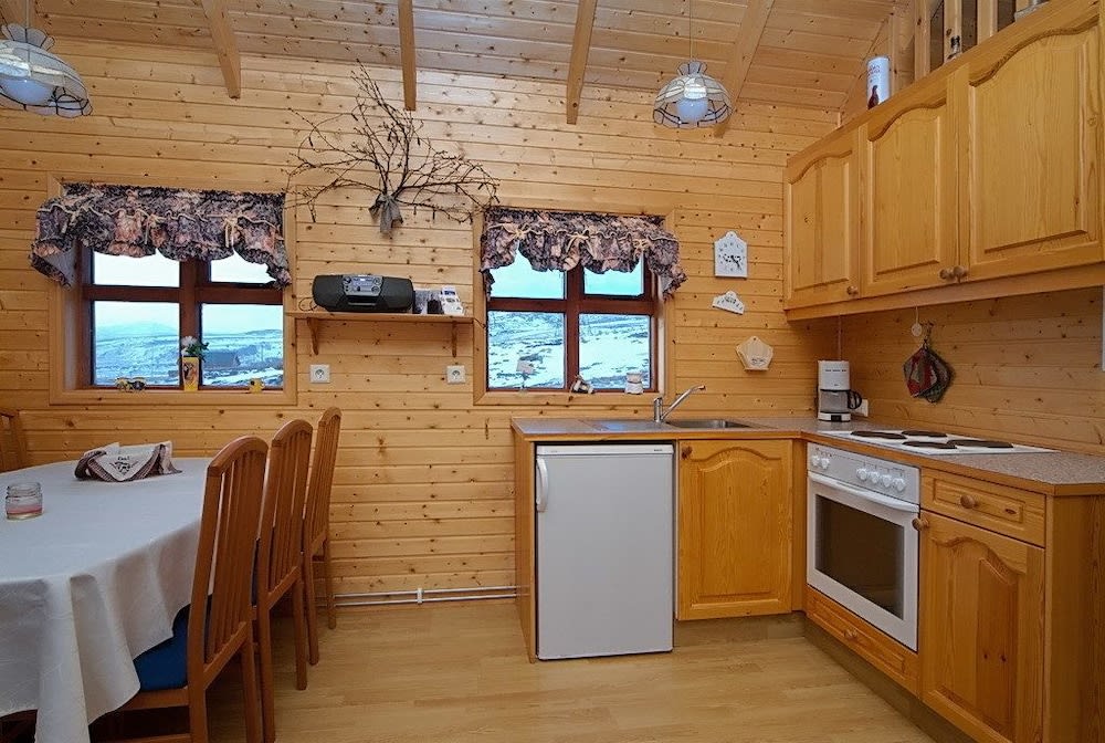 Gljúfurbústaðir Holiday Homes 5
