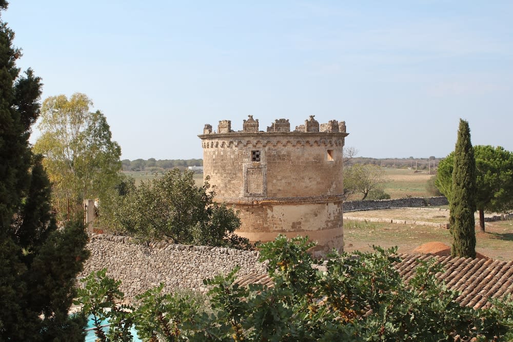 Masseria Nucci - Autentica Dimora Storica 1