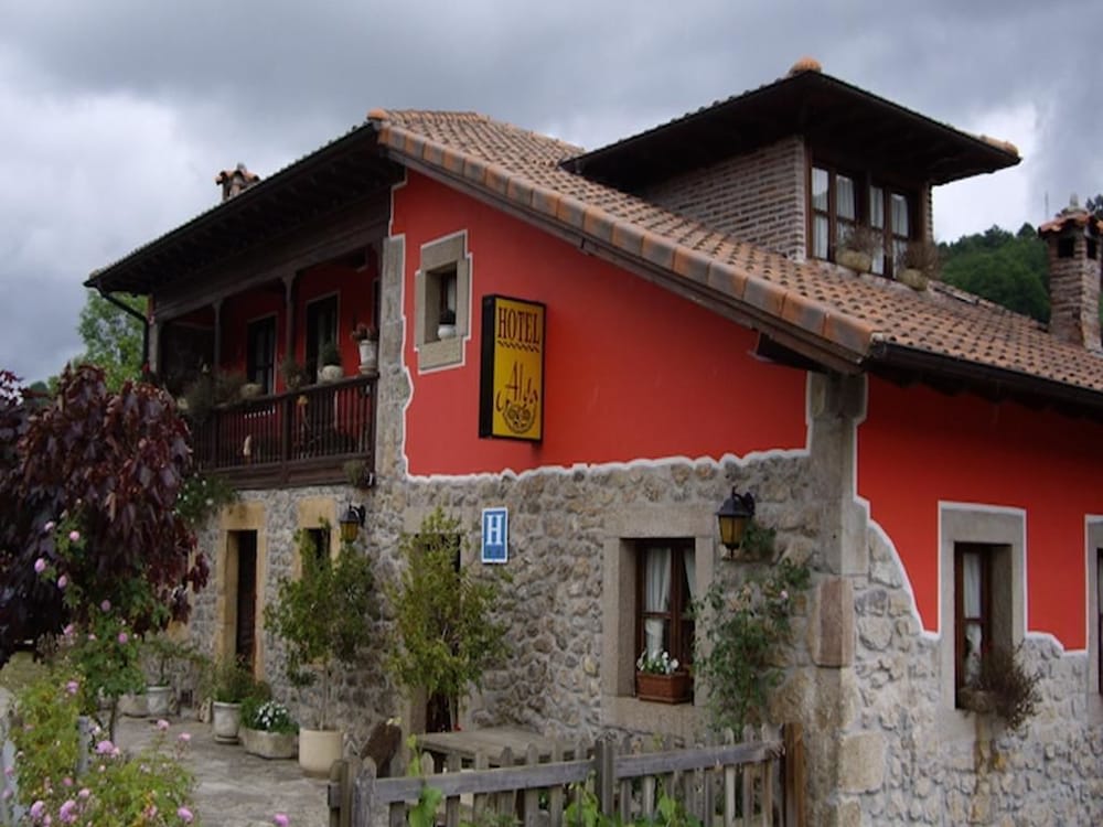 Hotel Alda 1