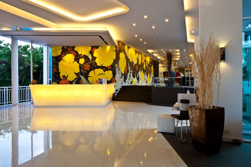 Hotel J Pattaya 2