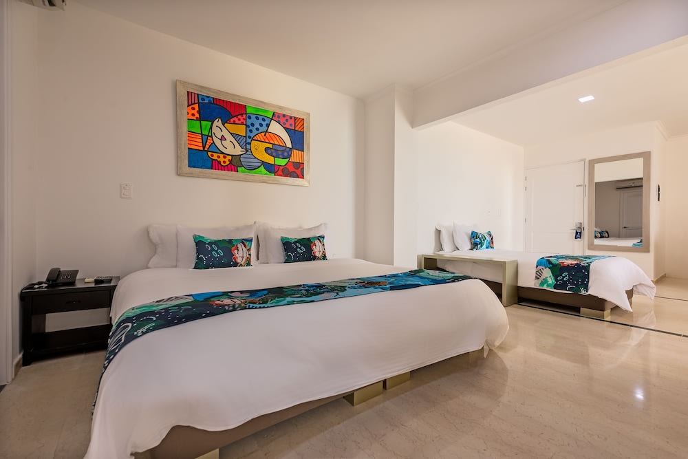 Hotel Regatta Cartagena 3