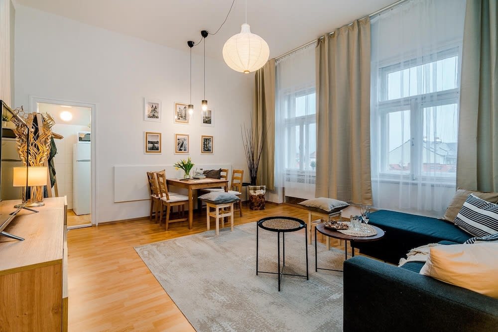 Historic Centre APTs by Michal&Friends 1