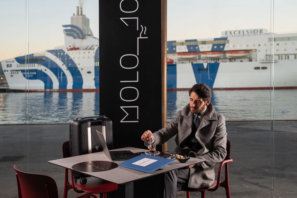 Smart Hotel Napoli 5