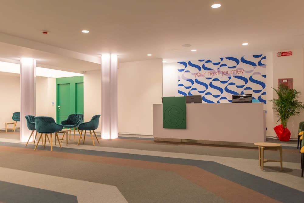 Smart Hotel Napoli 3