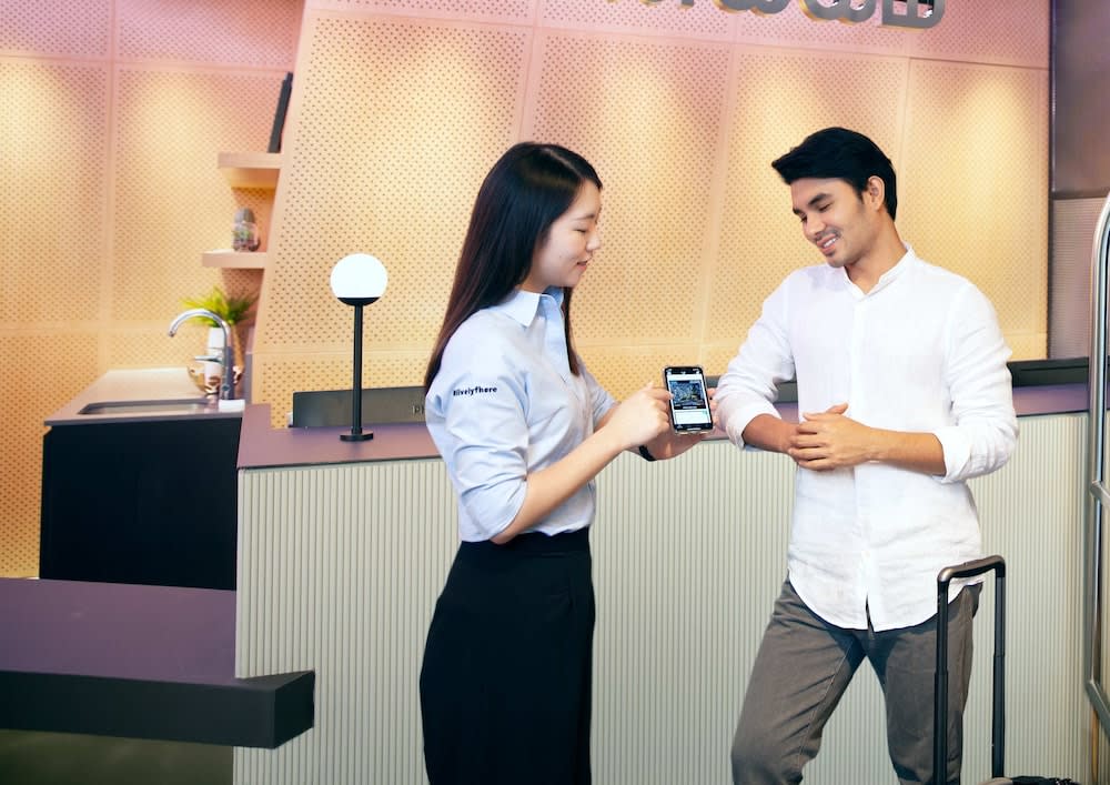 lyf Funan Singapore 3