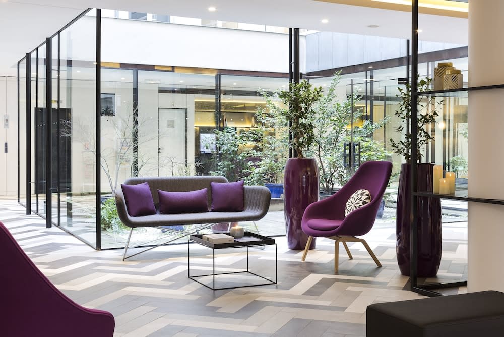 Citadines Opéra Paris 2