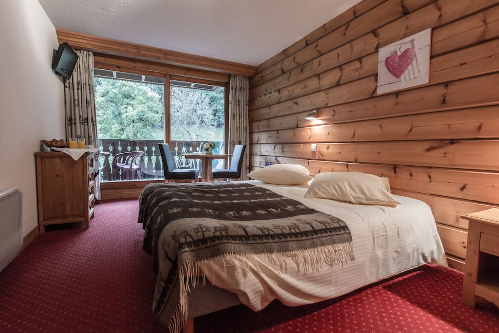 Hotel Club Le Crêt 5