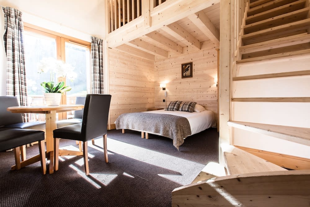 Hotel Club Le Crêt 3