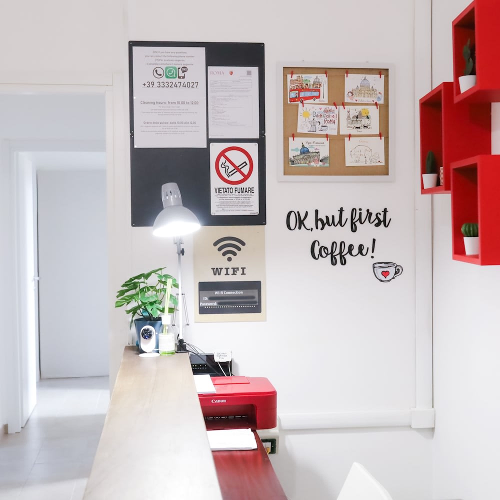 Cielo Vaticano Guest House 4