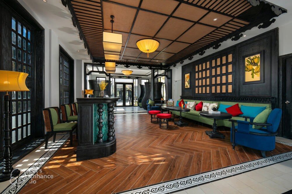 Shining Riverside Hoi An Boutique & Spa 1