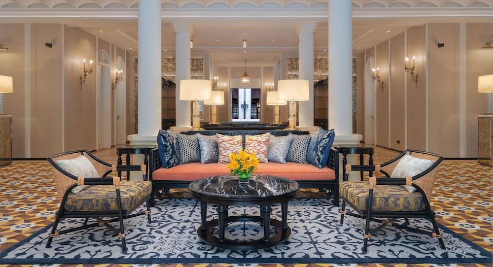 Hyatt Regency Phnom Penh 2