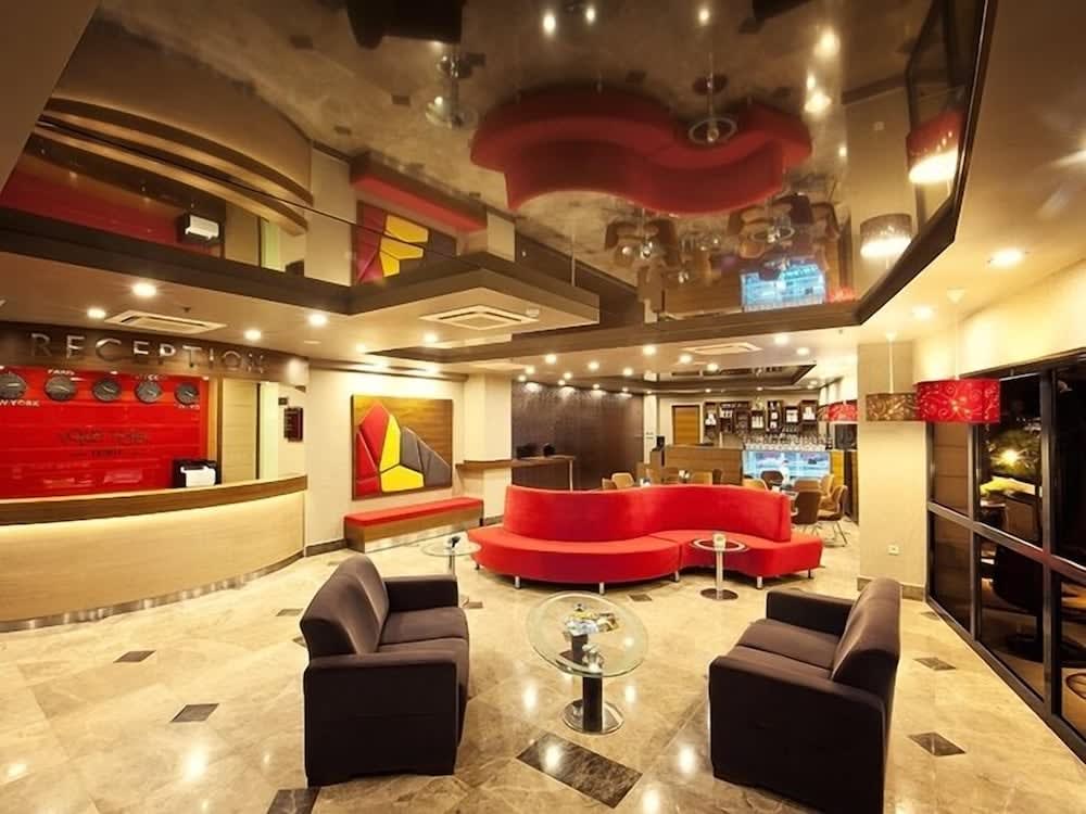 Volley Hotel İzmir 2