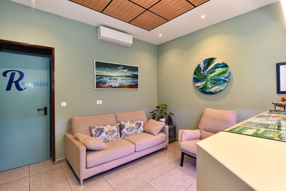 Hotel Apartamento Bajamar 2