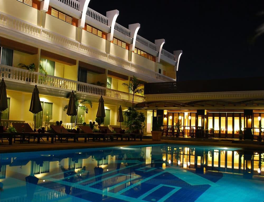 Windmill Resort Hotel Pattaya 1