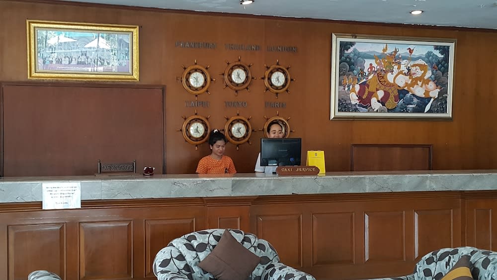 Windmill Resort Hotel Pattaya 2