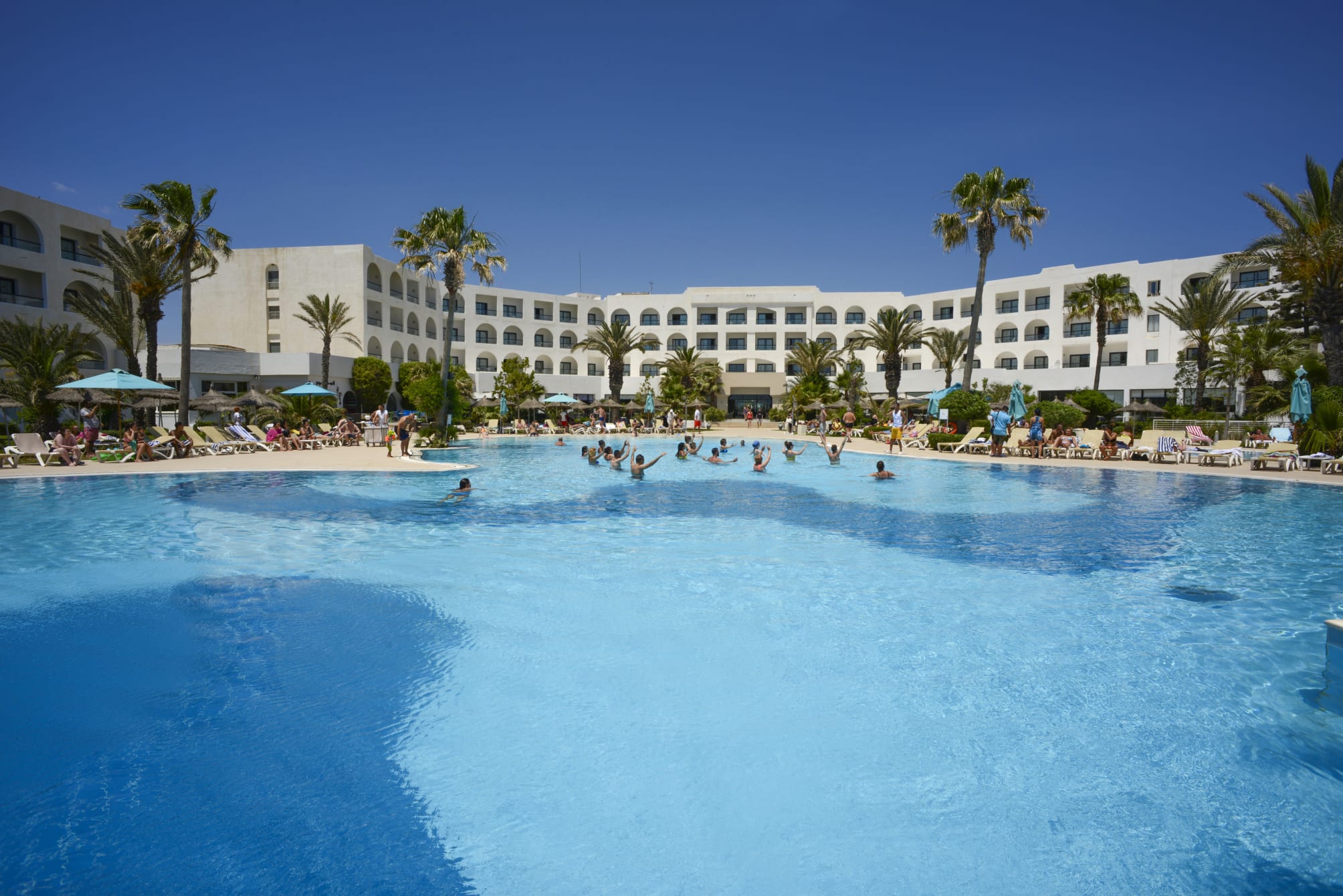 LM+ Vincci Nozha Beach 4