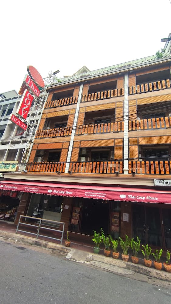 Thai Cozy House 1
