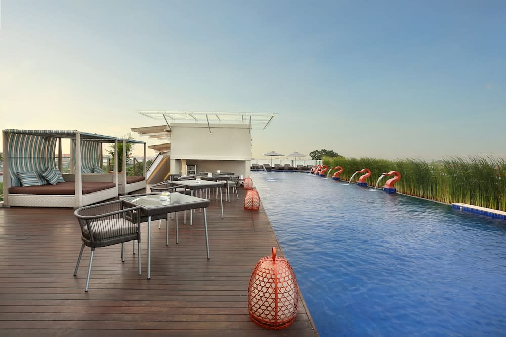 Mega Boutique Hotel & Spa Bali 1