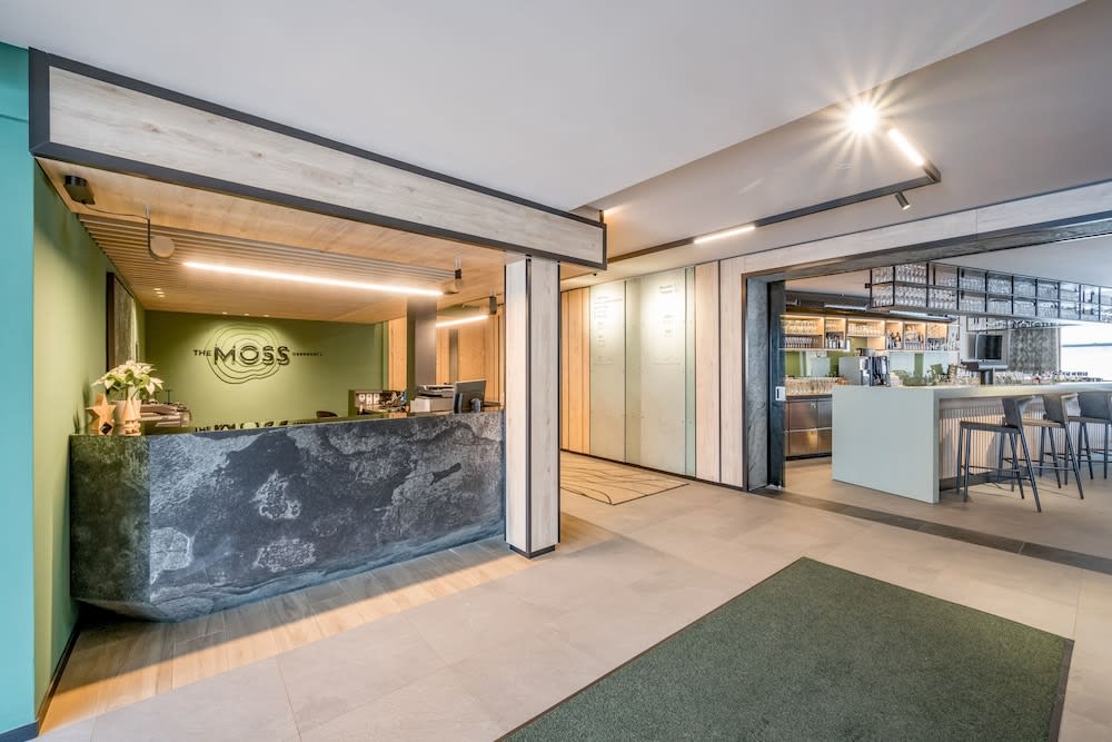 The Moss - Your unique hideaway 3