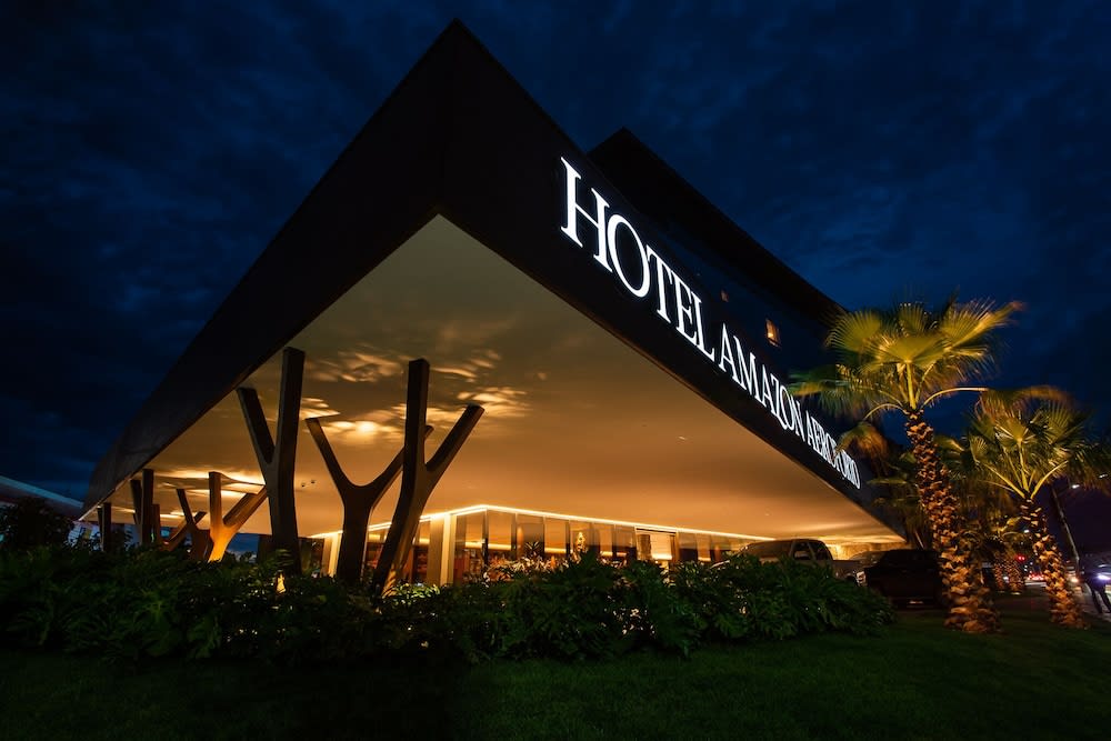 Amazon Aeroporto Hotel 1