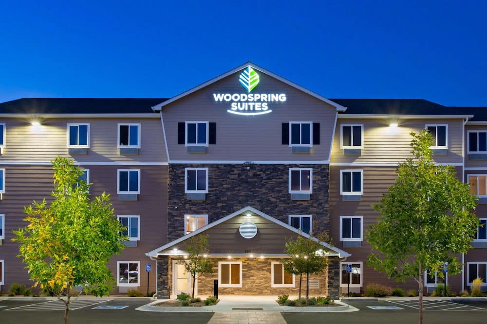 WoodSpring Suites Grand Junction 1
