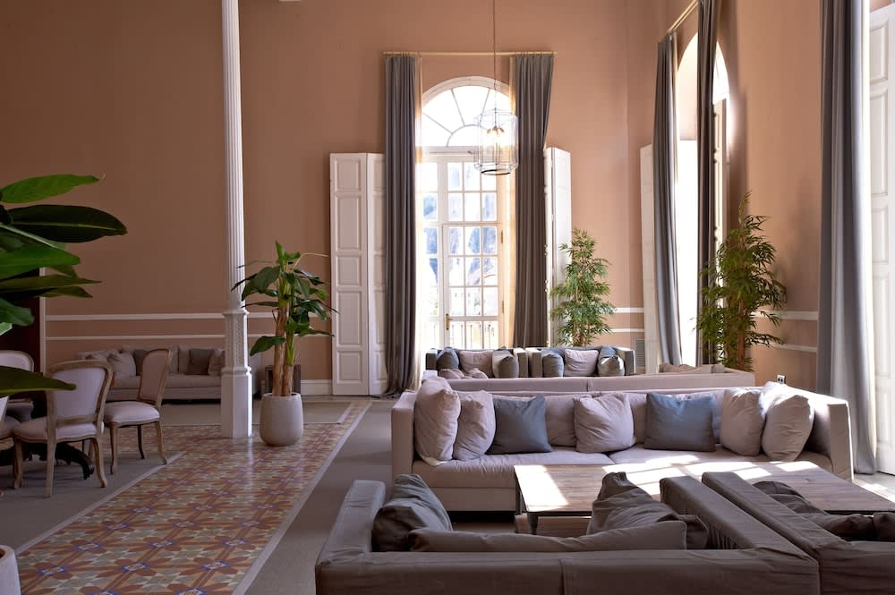 Hotel Termas Balneario Termas Pallares 4