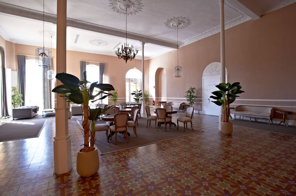 Hotel Termas Balneario Termas Pallares 3