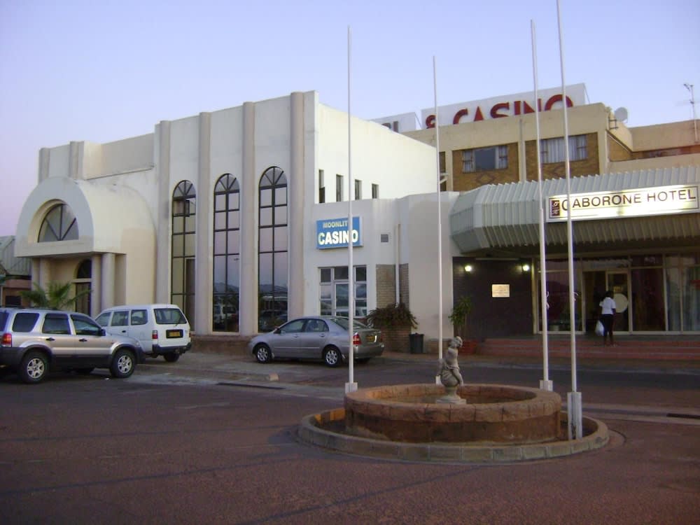 Gaborone Hotel 1