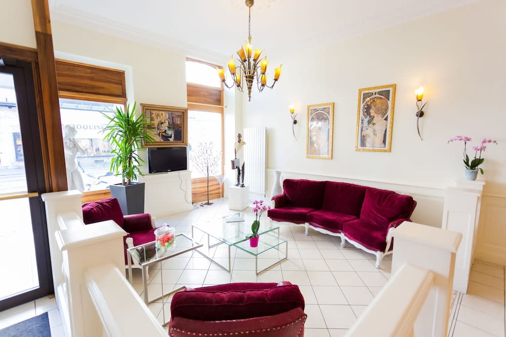 Hôtel de l'Europe Grenoble hyper-centre 2