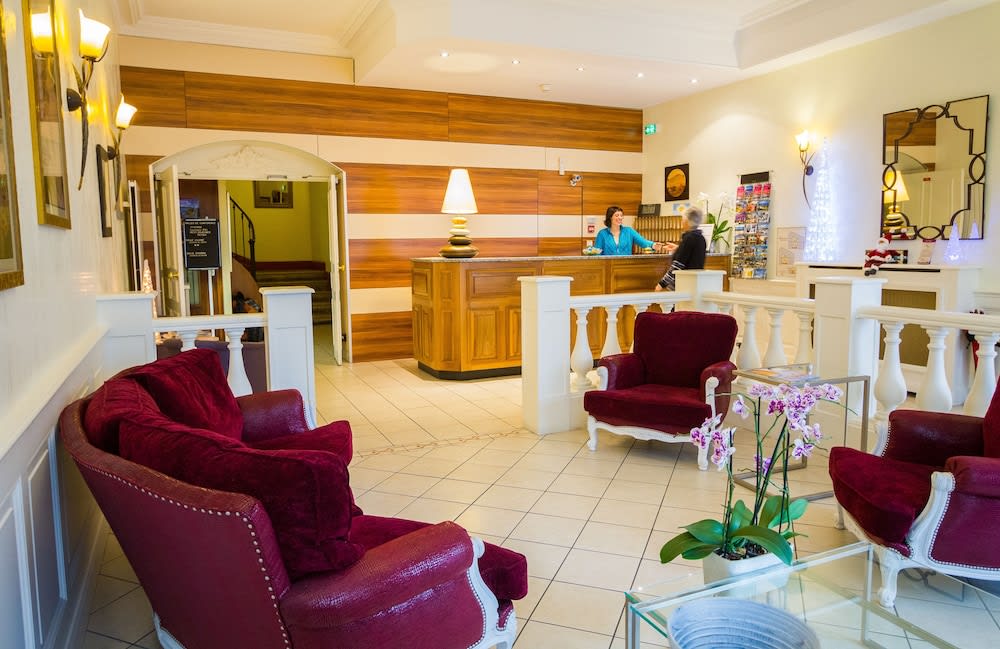 Hôtel de l'Europe Grenoble hyper-centre 3