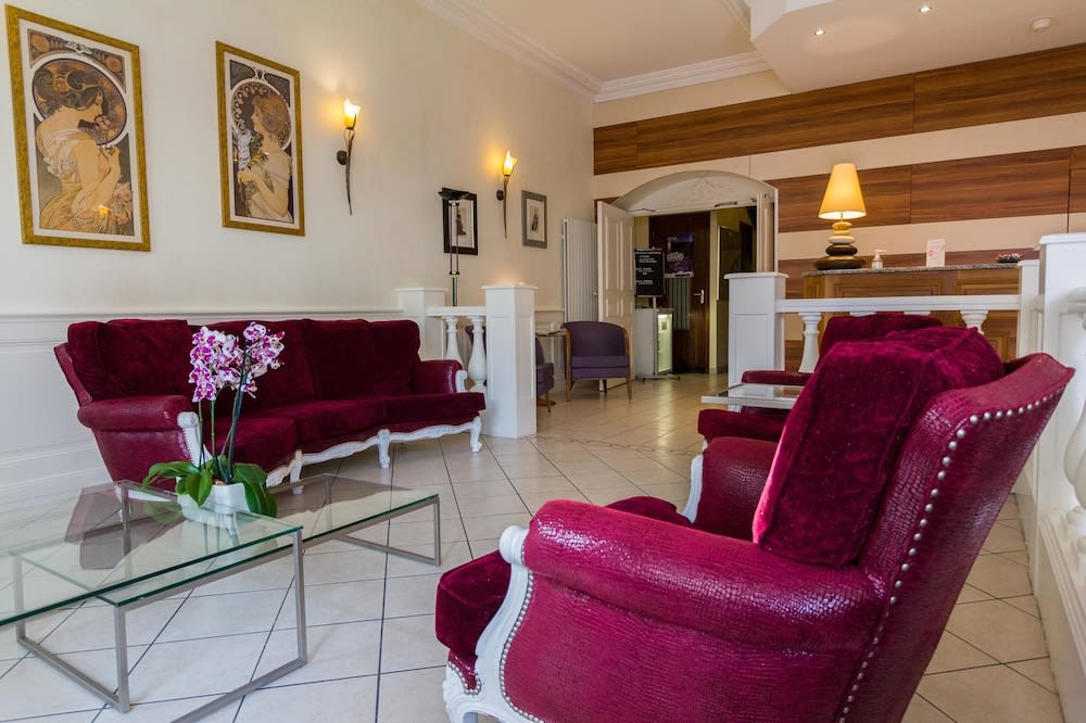 Hôtel de l'Europe Grenoble hyper-centre 4