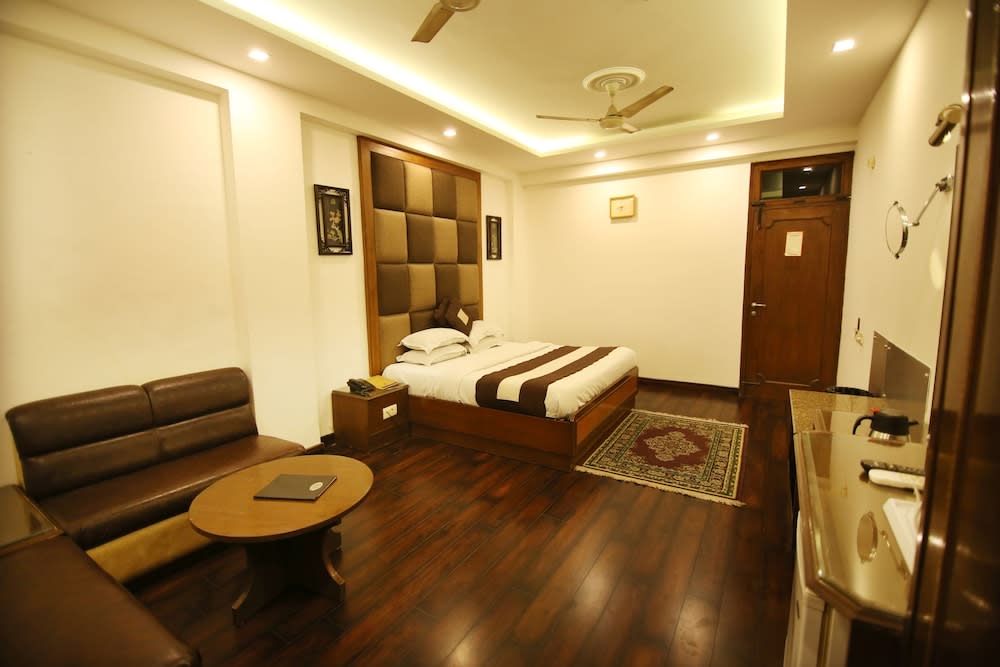 Hotel Parkway Deluxe 1