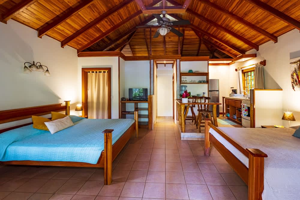 El Nido Jungle Lodge 2