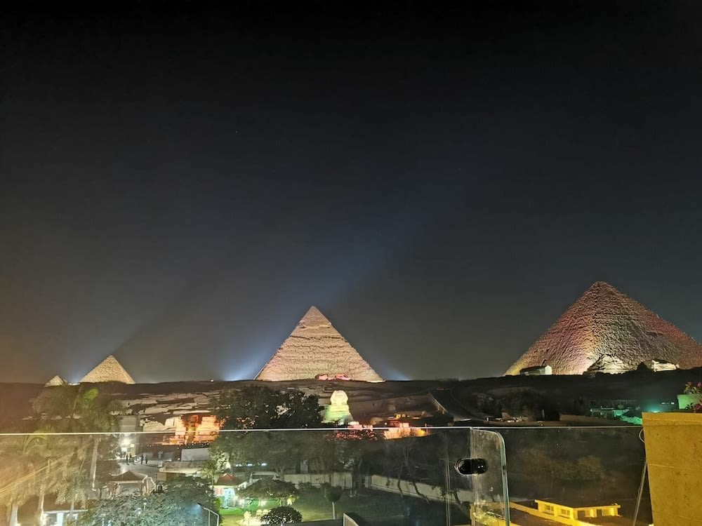 Sphinx Safari 1