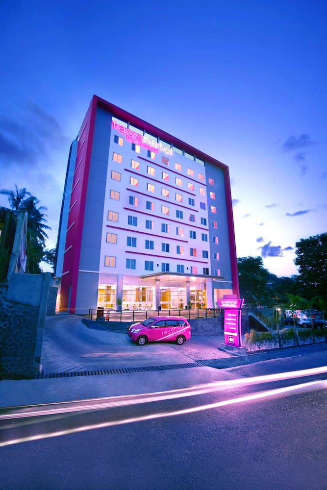 favehotel Padjajaran Bogor 1