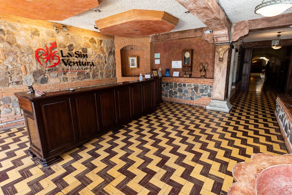 Hotel La Sin Ventura 2