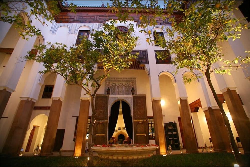 Riad Laaroussa 1