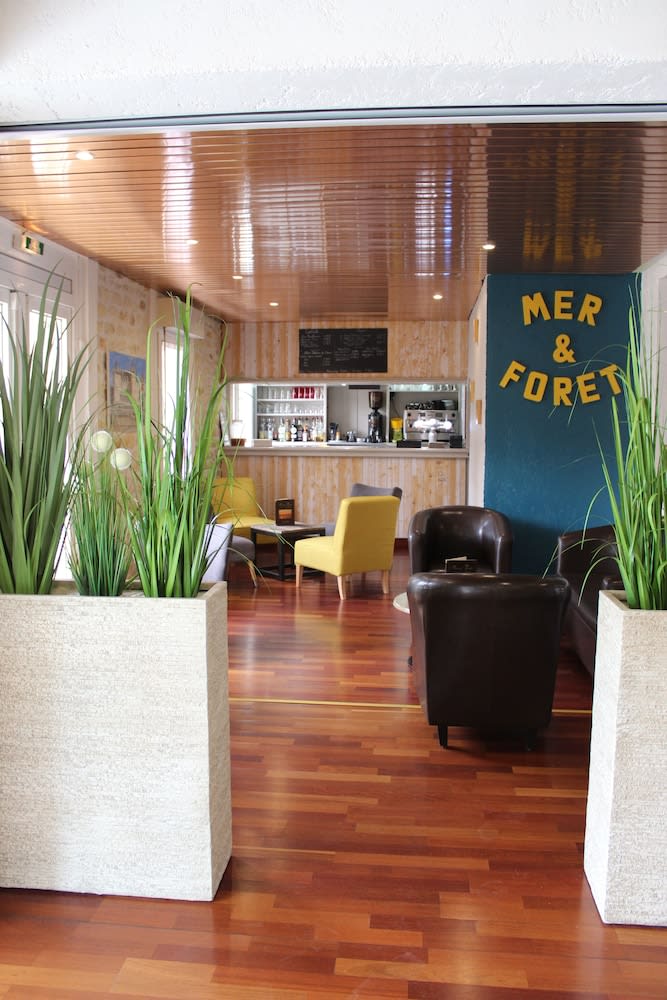 Hotel Mer et Forêt 2