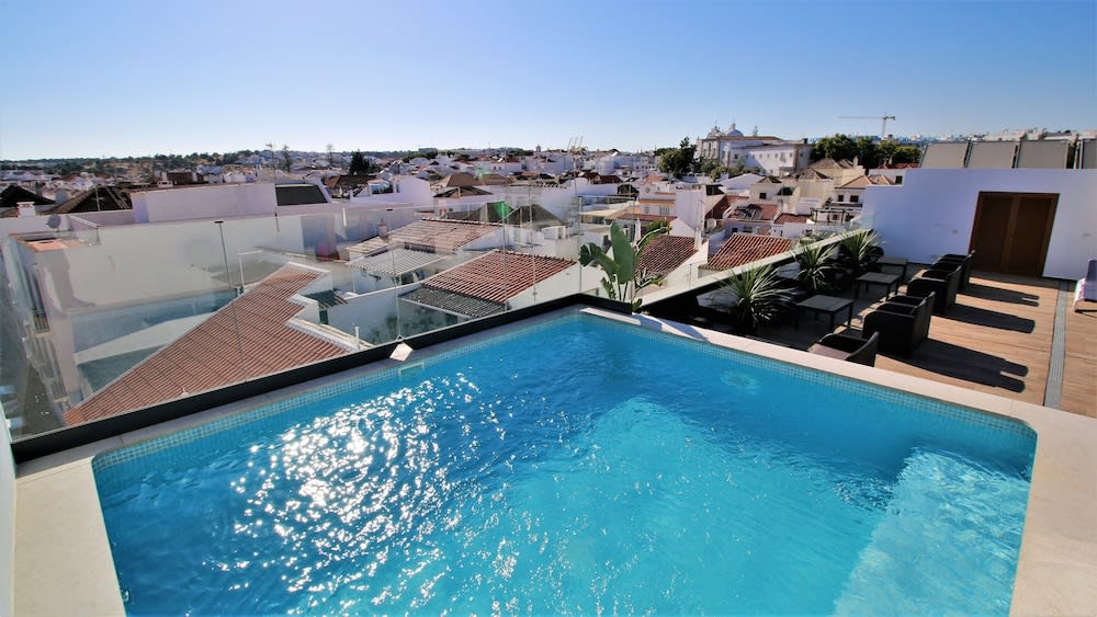 Authentic Tavira Hotel 1