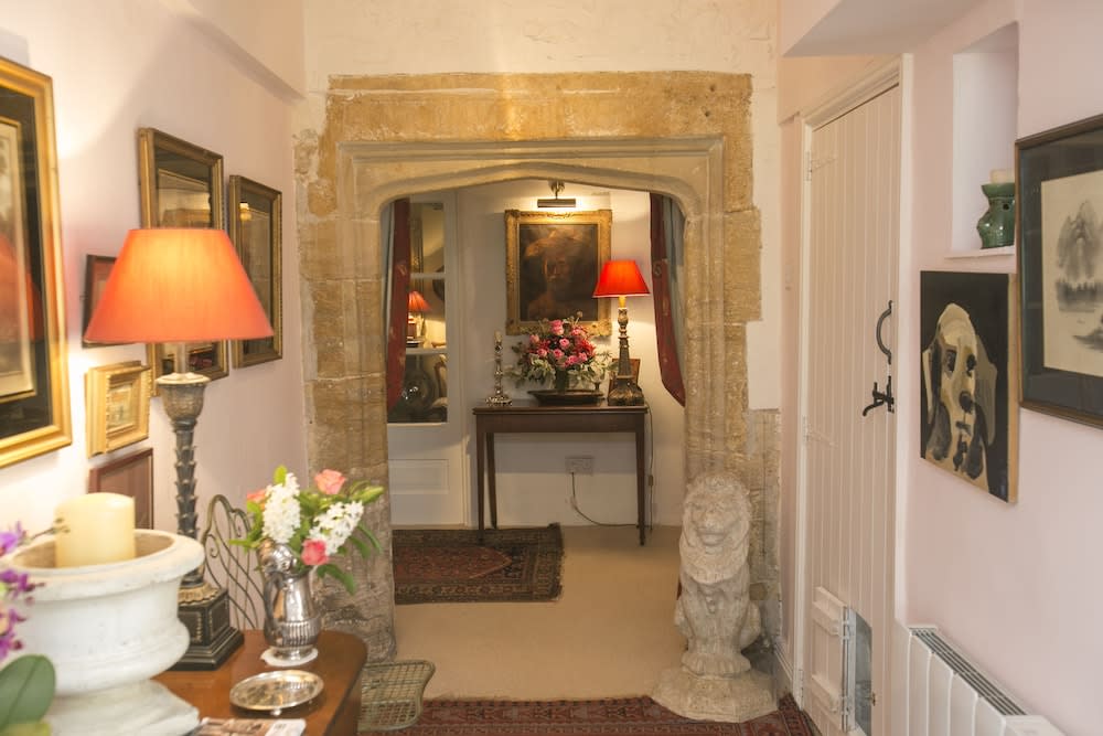 Tudor Cottage B&B Frampton 2