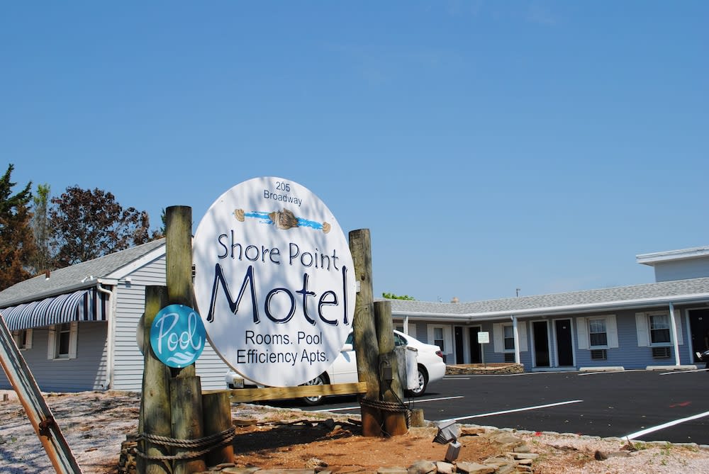 Shore Point Motel 1