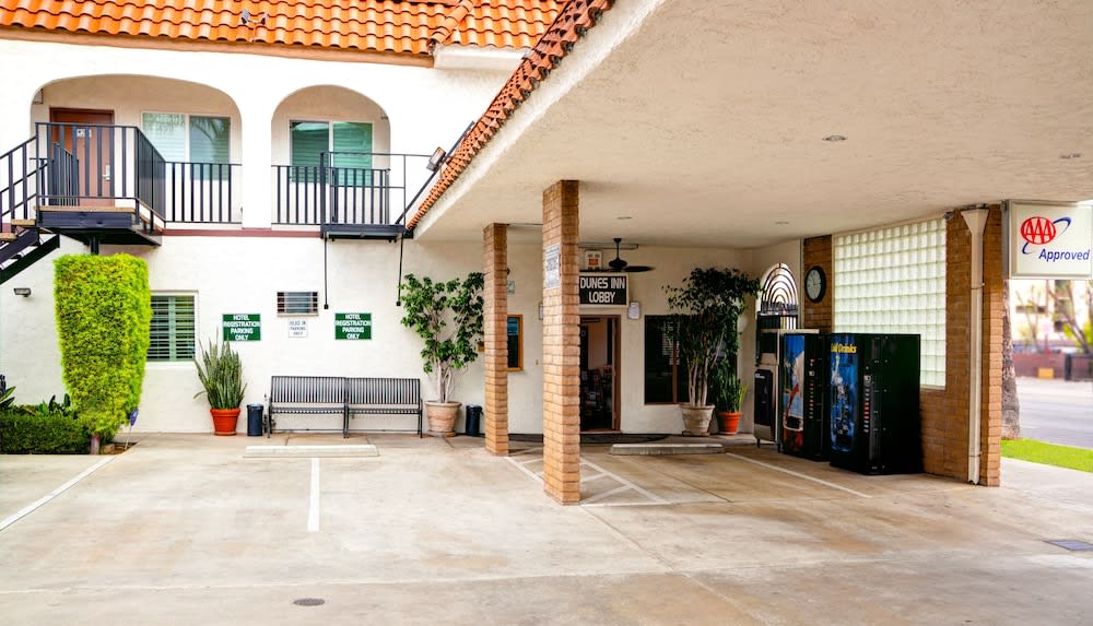 Dunes Inn - Sunset 2