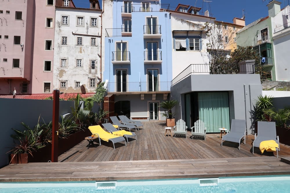Light Blue Apartments - Downtown Lisbon 1