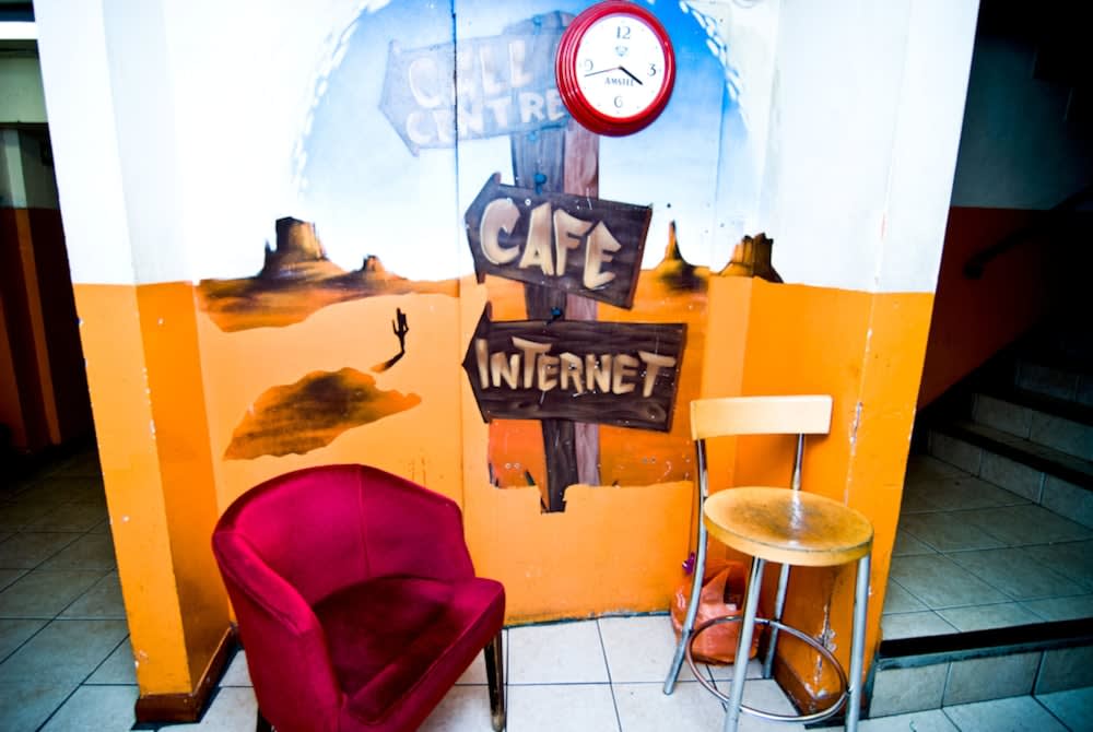 Kensal Green Backpackers 2 3