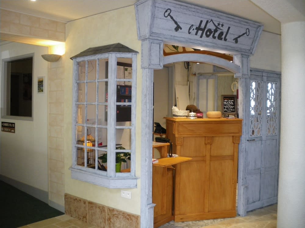Logis Hôtel Come Inn 2