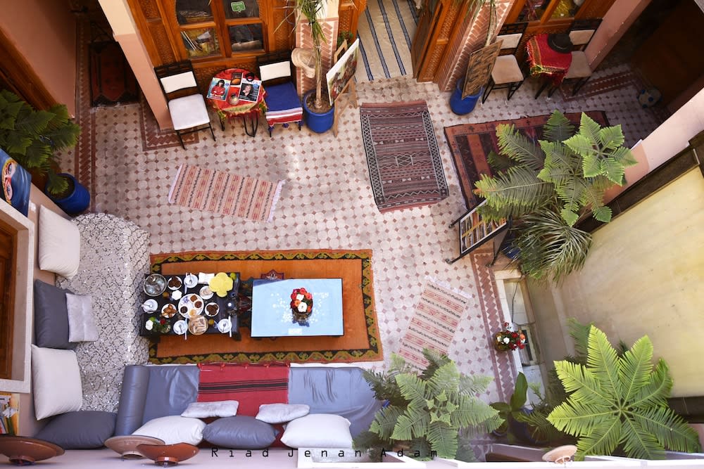 Riad Jenan Adam, Marrakech | Mejores ofertas | Rumbo
