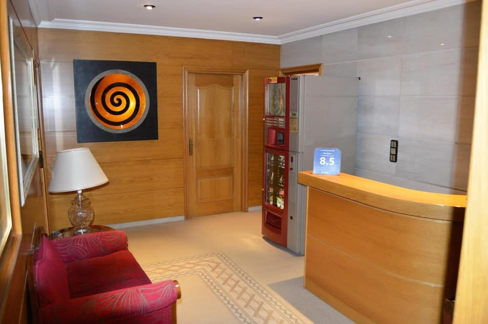 Pensión Residencia Fornos 1