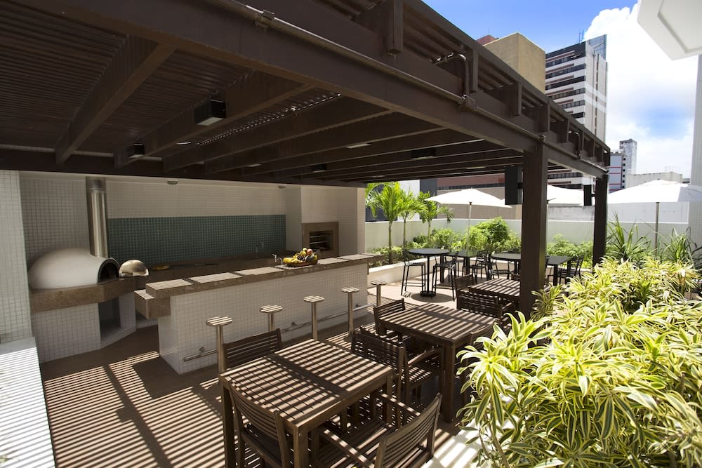 Apartamento em Salvador Astron Suites 1