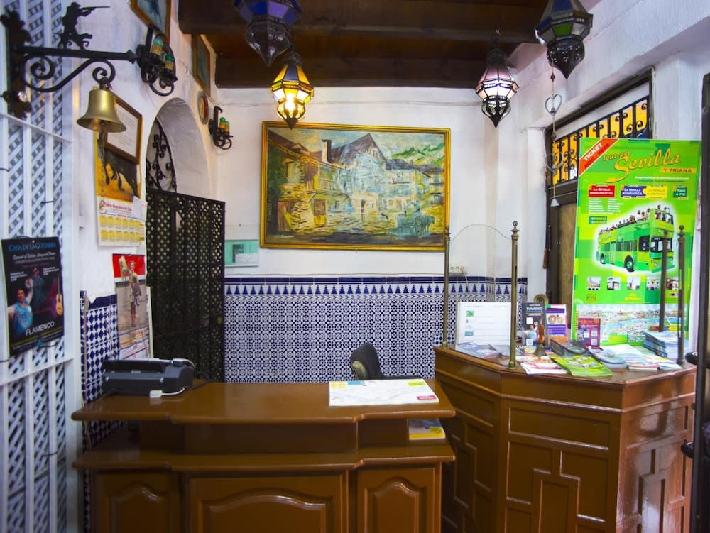 Pensión Santa María la Blanca 2